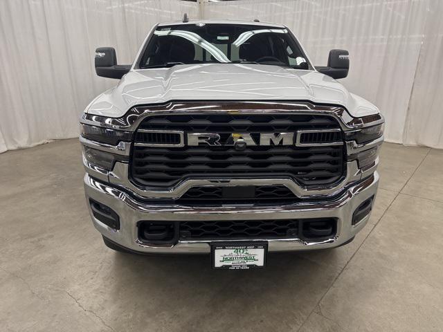 2025 RAM Ram 2500 RAM 2500 BIG HORN CREW CAB 4X4 8 BOX 2025 RAM Ram 2500 RAM 2500 BIG HORN CREW CAB 4X4 8 BOX