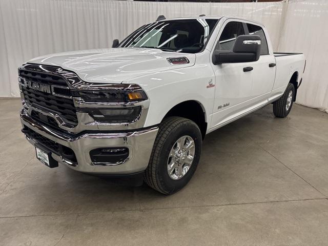 2025 RAM Ram 2500 RAM 2500 BIG HORN CREW CAB 4X4 8 BOX 2025 RAM Ram 2500 RAM 2500 BIG HORN CREW CAB 4X4 8 BOX