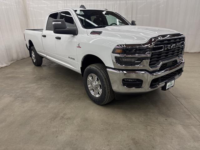 2025 RAM Ram 2500 RAM 2500 BIG HORN CREW CAB 4X4 8 BOX 2025 RAM Ram 2500 RAM 2500 BIG HORN CREW CAB 4X4 8 BOX