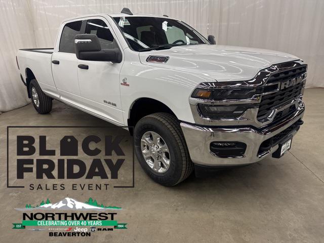 2025 RAM Ram 2500 RAM 2500 BIG HORN CREW CAB 4X4 8 BOX 2025 RAM Ram 2500 RAM 2500 BIG HORN CREW CAB 4X4 8 BOX