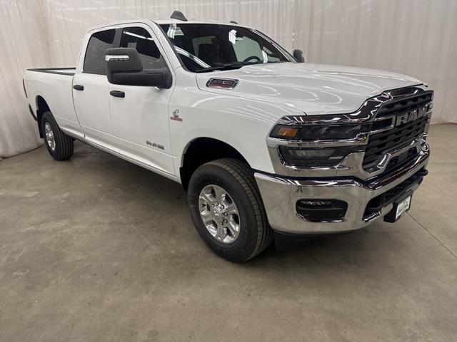 2025 RAM Ram 2500 RAM 2500 BIG HORN CREW CAB 4X4 8 BOX 2025 RAM Ram 2500 RAM 2500 BIG HORN CREW CAB 4X4 8 BOX