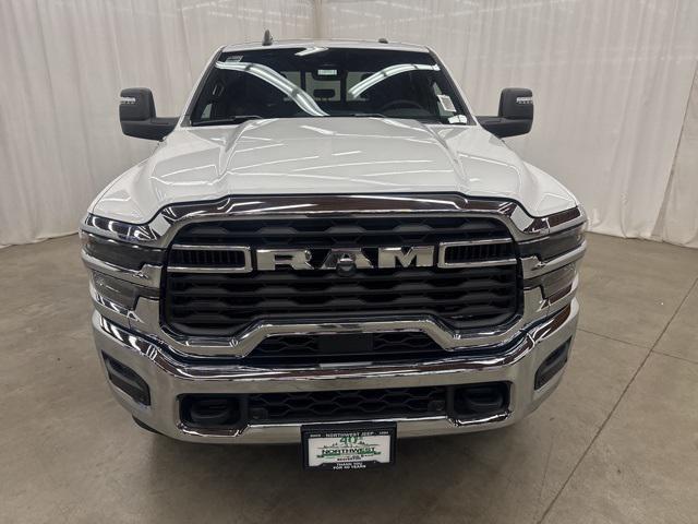 2025 RAM Ram 2500 RAM 2500 BIG HORN CREW CAB 4X4 8 BOX 2025 RAM Ram 2500 RAM 2500 BIG HORN CREW CAB 4X4 8 BOX