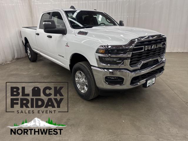 2025 RAM Ram 2500 RAM 2500 BIG HORN CREW CAB 4X4 8 BOX