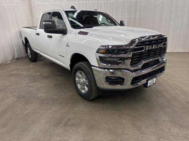 2025 RAM Ram 2500 RAM 2500 BIG HORN CREW CAB 4X4 8 BOX 2025 RAM Ram 2500 RAM 2500 BIG HORN CREW CAB 4X4 8 BOX