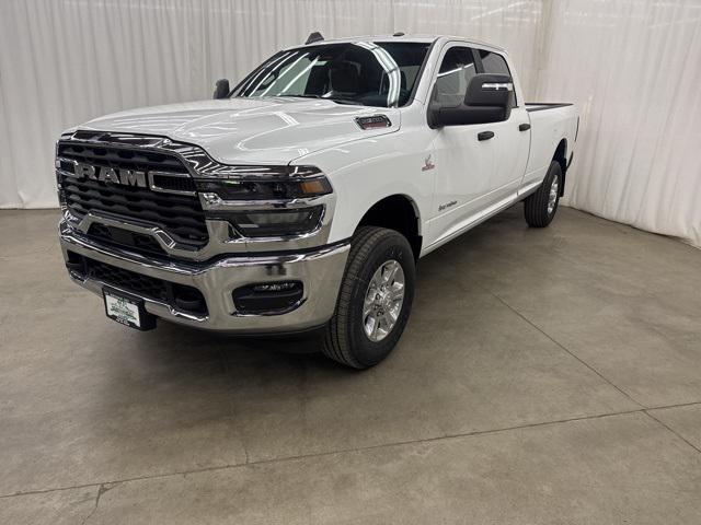 2025 RAM Ram 2500 RAM 2500 BIG HORN CREW CAB 4X4 8 BOX 2025 RAM Ram 2500 RAM 2500 BIG HORN CREW CAB 4X4 8 BOX