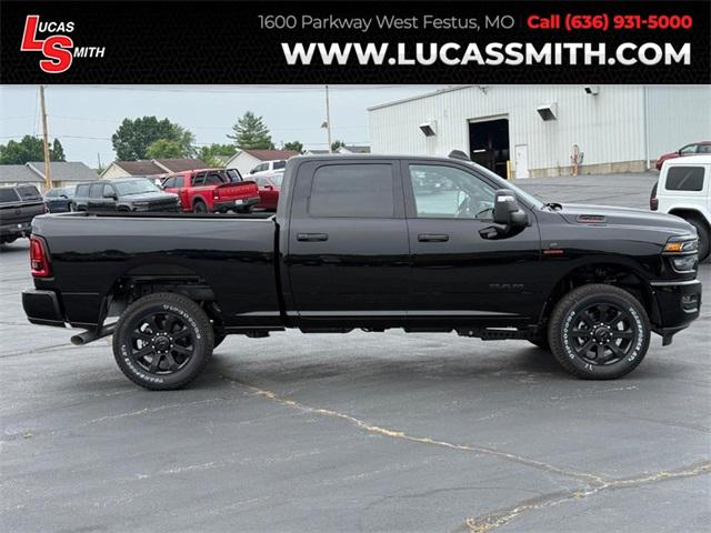 2025 RAM Ram 2500 RAM 2500 BIG HORN CREW CAB 4X4 64 BOX