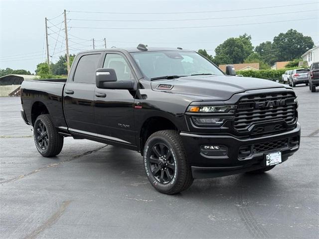 2025 RAM Ram 2500 RAM 2500 BIG HORN CREW CAB 4X4 64 BOX