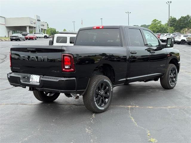 2025 RAM Ram 2500 RAM 2500 BIG HORN CREW CAB 4X4 64 BOX