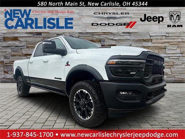 2025 RAM Ram 2500 RAM 2500 REBEL CREW CAB 4X4 64 BOX 2025 RAM Ram 2500 RAM 2500 REBEL CREW CAB 4X4 64 BOX