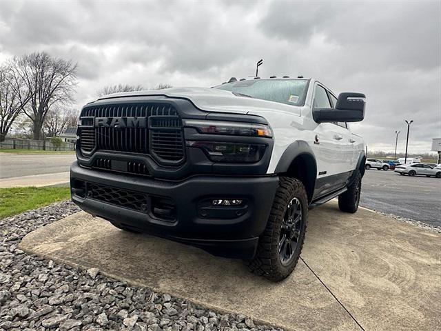 2025 RAM Ram 2500 RAM 2500 REBEL CREW CAB 4X4 64 BOX 2025 RAM Ram 2500 RAM 2500 REBEL CREW CAB 4X4 64 BOX