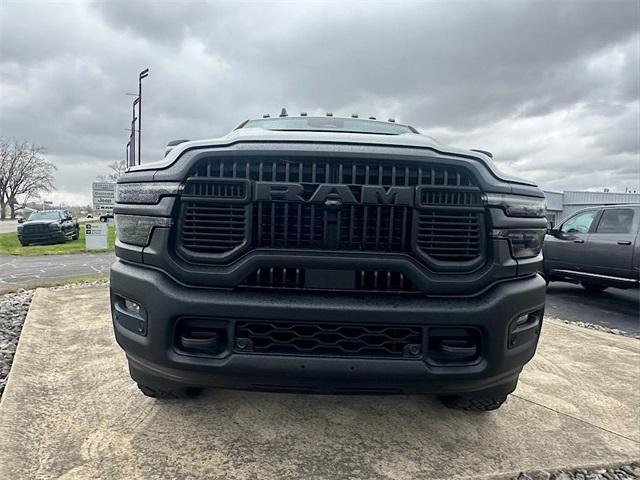 2025 RAM Ram 2500 RAM 2500 REBEL CREW CAB 4X4 64 BOX