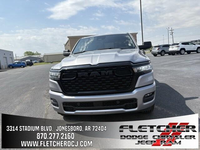 2025 RAM Ram 1500 RAM 1500 TRADESMAN CREW CAB 4X4 57 BOX