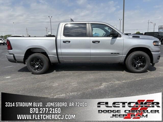 2025 RAM Ram 1500 RAM 1500 TRADESMAN CREW CAB 4X4 57 BOX
