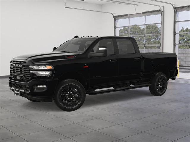 2025 RAM Ram 2500 RAM 2500 BIG HORN CREW CAB 4X4 64 BOX