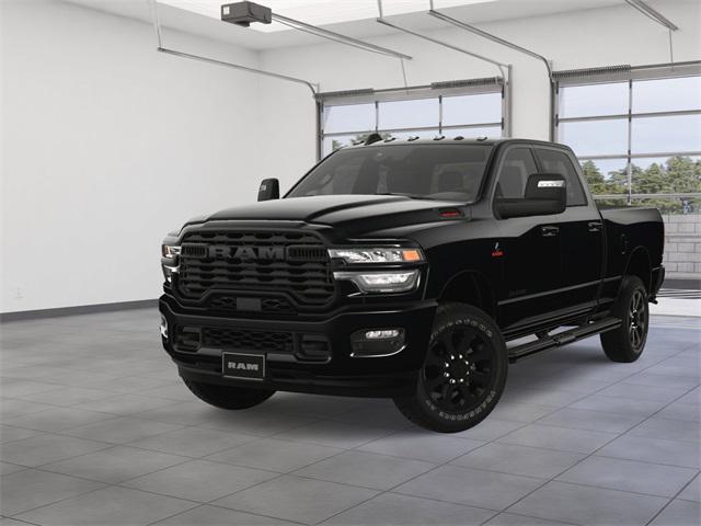 2025 RAM Ram 2500 RAM 2500 BIG HORN CREW CAB 4X4 64 BOX