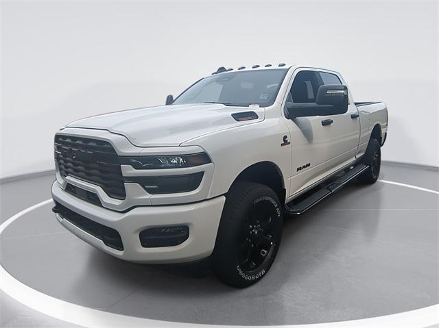 2025 RAM Ram 2500 RAM 2500 BIG HORN CREW CAB 4X4 64 BOX