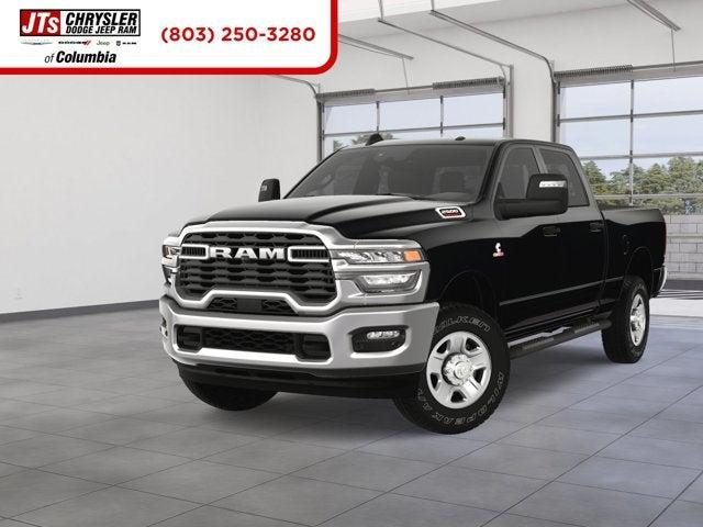 2025 RAM Ram 2500 RAM 2500 TRADESMAN CREW CAB 4X4 64 BOX