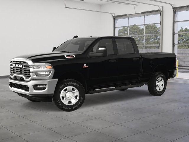2025 RAM Ram 2500 RAM 2500 TRADESMAN CREW CAB 4X4 64 BOX