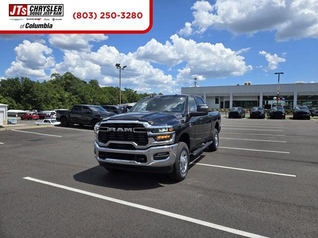 2025 RAM Ram 2500 RAM 2500 TRADESMAN CREW CAB 4X4 64 BOX