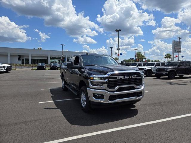 2025 RAM Ram 2500 RAM 2500 TRADESMAN CREW CAB 4X4 64 BOX