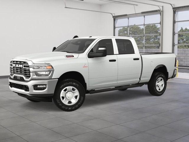 2025 RAM Ram 2500 RAM 2500 TRADESMAN CREW CAB 4X4 64 BOX