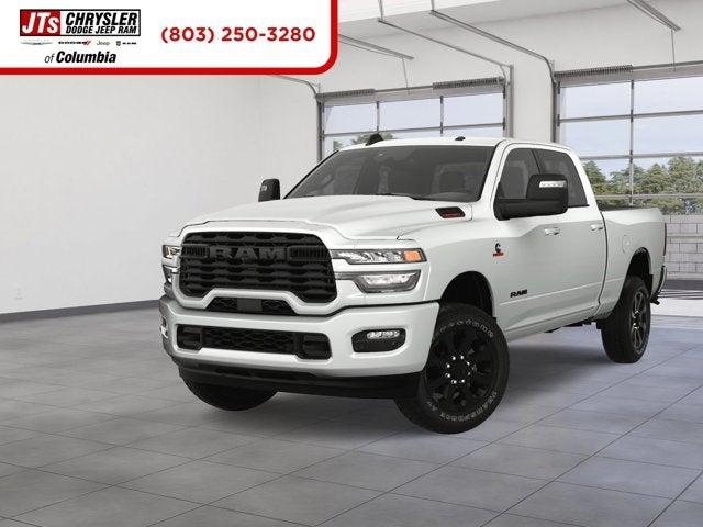 2025 RAM Ram 2500 RAM 2500 BIG HORN CREW CAB 4X4 64 BOX