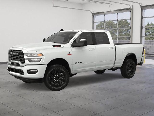 2025 RAM Ram 2500 RAM 2500 BIG HORN CREW CAB 4X4 64 BOX