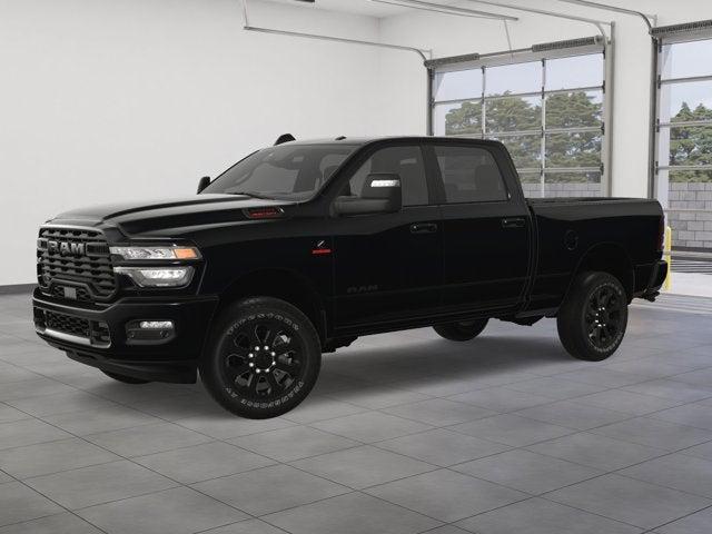 2025 RAM Ram 2500 RAM 2500 BIG HORN CREW CAB 4X4 64 BOX