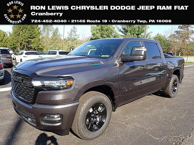 2025 RAM Ram 1500 RAM 1500 TRADESMAN CREW CAB 4X4 57 BOX