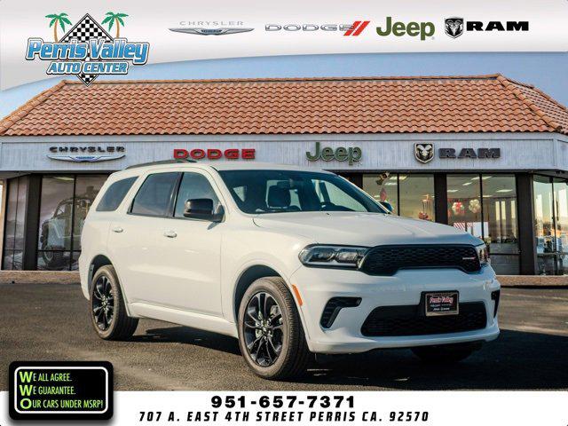 2025 Dodge Durango DURANGO GT RWD