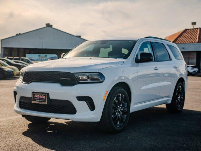 2025 Dodge Durango DURANGO GT RWD