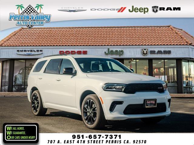 2025 Dodge Durango DURANGO GT RWD