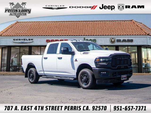 2025 Ram 2500 Tradesman Crew Cab 4x2 6'4" Box for sale in Perris, CA
