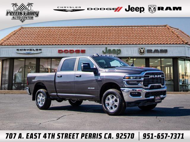 2025 RAM Ram 2500 RAM 2500 BIG HORN CREW CAB 4X4 64 BOX