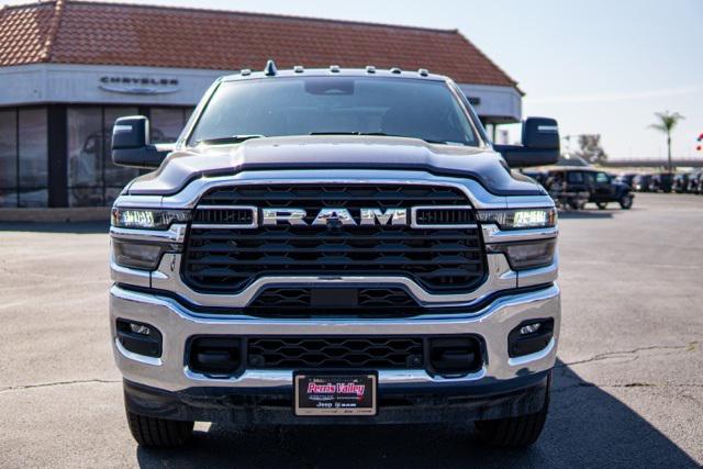 2025 RAM Ram 2500 RAM 2500 BIG HORN CREW CAB 4X4 64 BOX