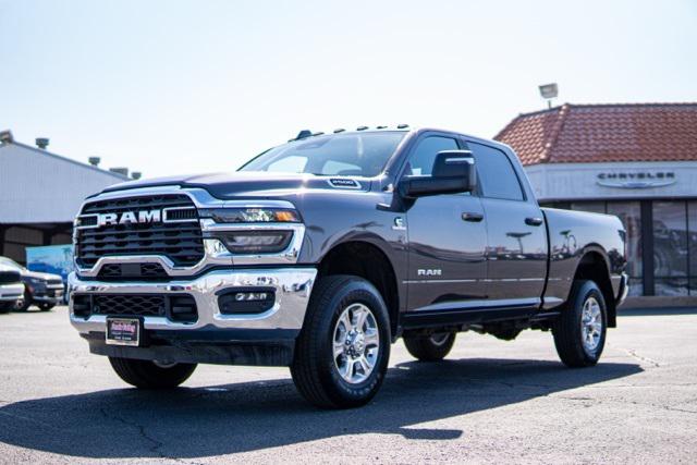 2025 RAM Ram 2500 RAM 2500 BIG HORN CREW CAB 4X4 64 BOX
