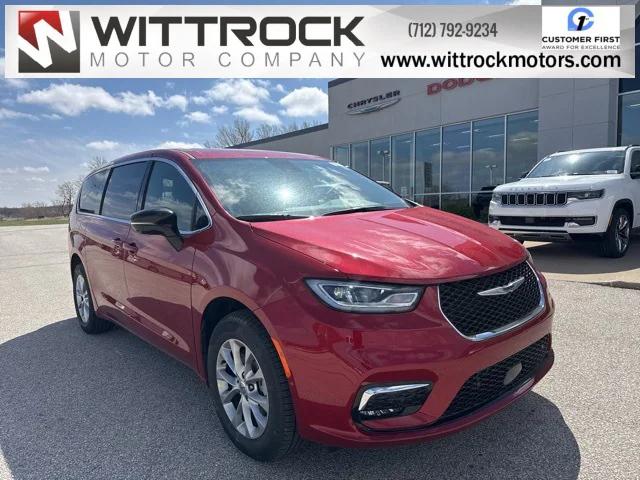 2025 Chrysler Pacifica PACIFICA SELECT AWD