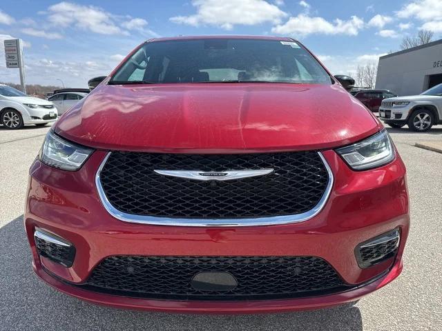 2025 Chrysler Pacifica PACIFICA SELECT AWD