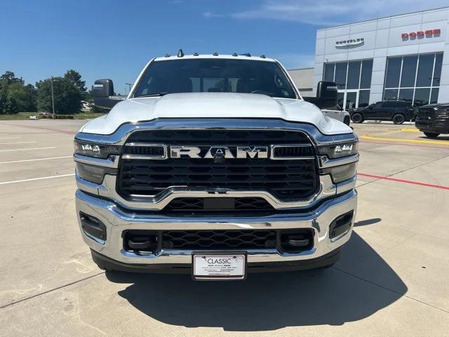 2025 RAM Ram 2500 RAM 2500 TRADESMAN CREW CAB 4X4 64 BOX