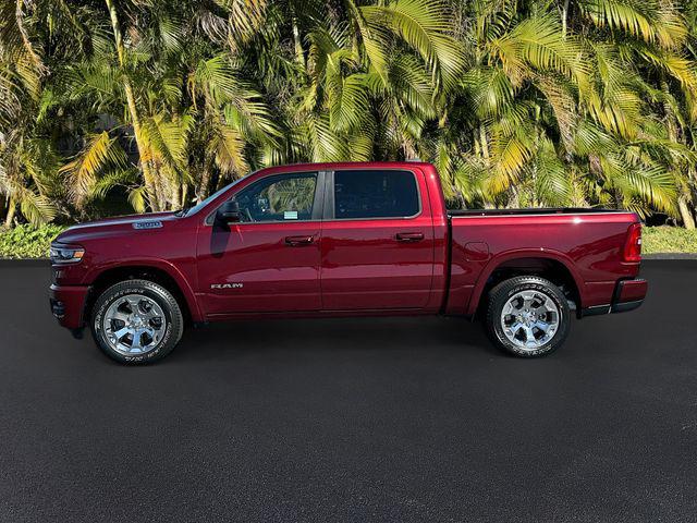 2025 RAM Ram 1500 RAM 1500 BIG HORN CREW CAB 4X2 57 BOX