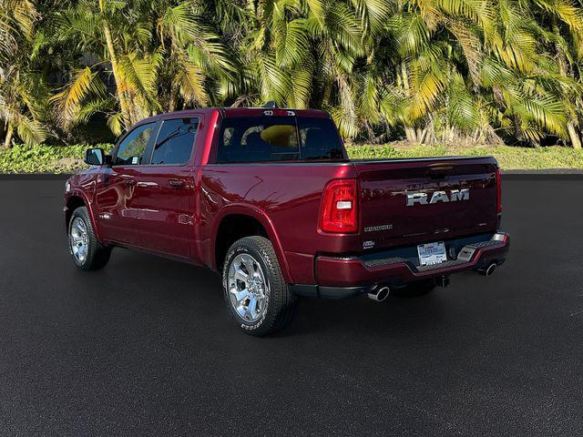 2025 RAM Ram 1500 RAM 1500 BIG HORN CREW CAB 4X2 57 BOX