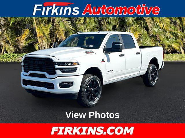 2025 RAM Ram 2500 RAM 2500 BIG HORN CREW CAB 4X4 64 BOX