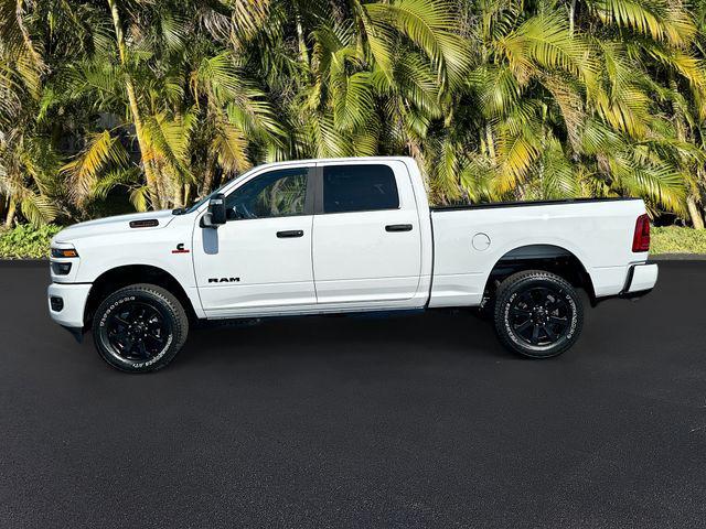 2025 RAM Ram 2500 RAM 2500 BIG HORN CREW CAB 4X4 64 BOX