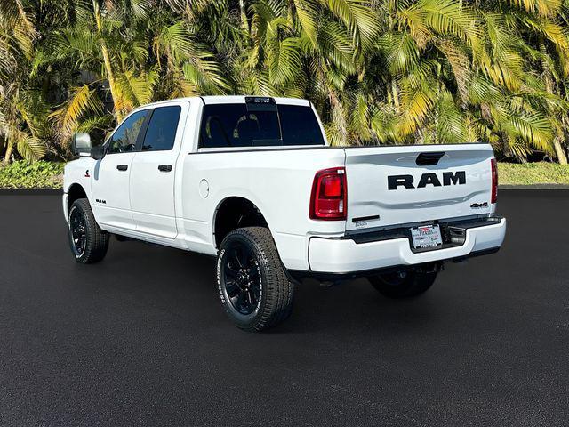 2025 RAM Ram 2500 RAM 2500 BIG HORN CREW CAB 4X4 64 BOX