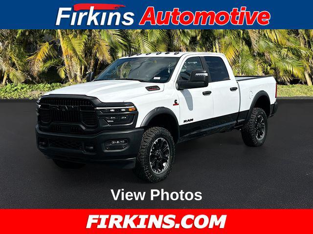 2025 RAM Ram 2500 RAM 2500 REBEL CREW CAB 4X4 64 BOX