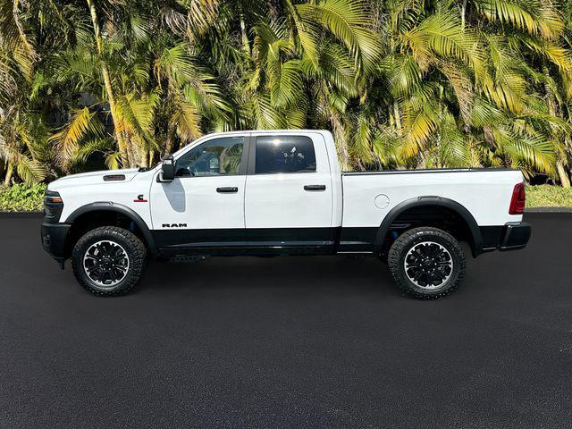 2025 RAM Ram 2500 RAM 2500 REBEL CREW CAB 4X4 64 BOX