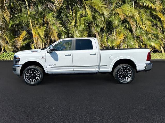 2025 RAM Ram 2500 RAM 2500 LIMITED CREW CAB 4X4 64 BOX