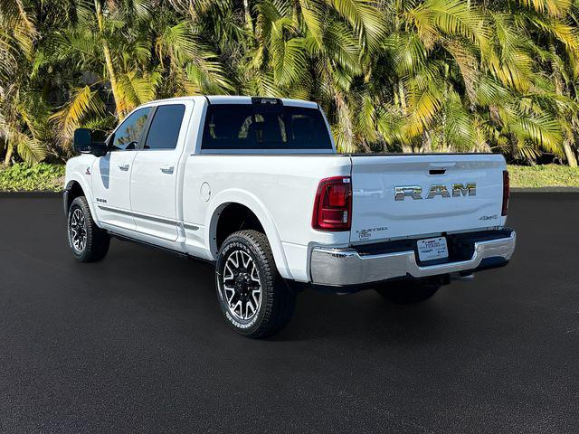 2025 RAM Ram 2500 RAM 2500 LIMITED CREW CAB 4X4 64 BOX