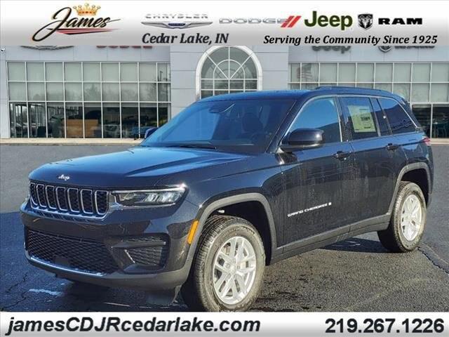 2025 Jeep Grand Cherokee GRAND CHEROKEE LAREDO X 4X4