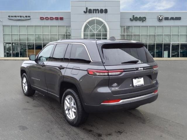 2025 Jeep Grand Cherokee GRAND CHEROKEE LAREDO X 4X4